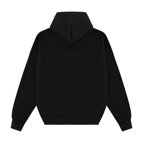 500 GSM Heavyweight Hoodie — Boxy Fit
