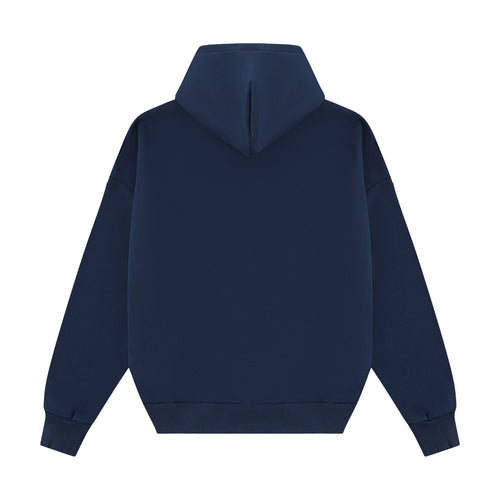 500 GSM Heavyweight Hoodie — Boxy Fit