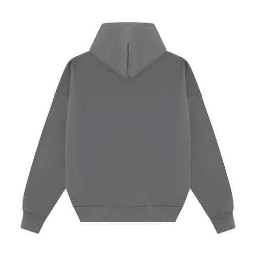 500 GSM Heavyweight Hoodie — Boxy Fit